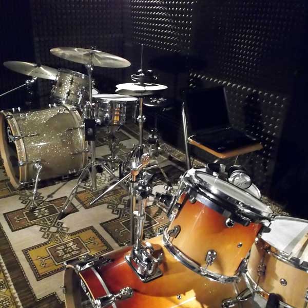 Unterrichtsraum für die Probestunde